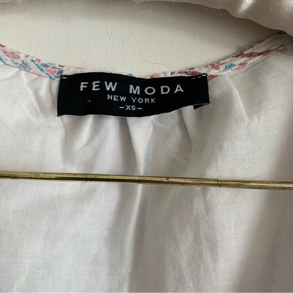 FEW MODA BOHO MAXI DRESS - Picture 9 of 13